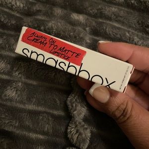 Smashbox Always on Cream to Matte Lipstick
